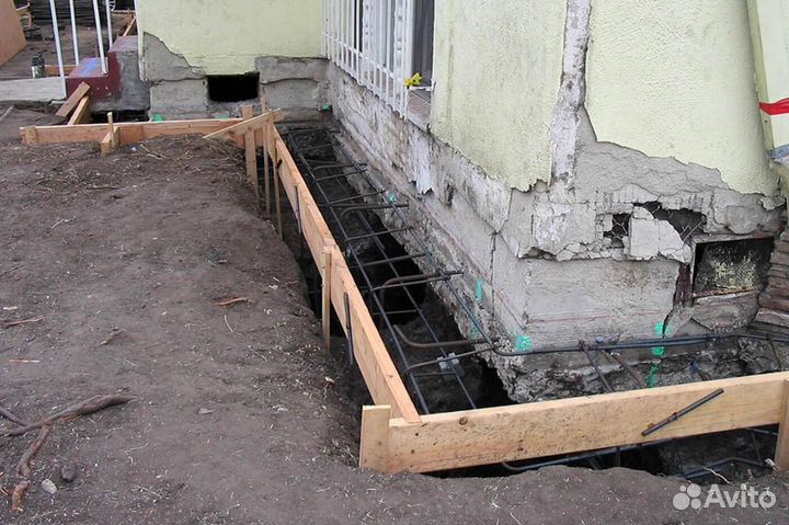 Строительная бригада