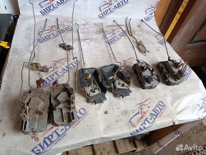 Замок двери Citroen Xsara I (1997—2006)