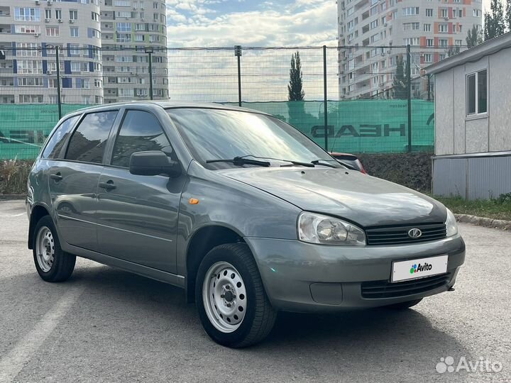 LADA Kalina 1.6 МТ, 2011, 152 000 км