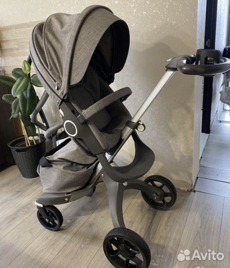 Коляска stokke xplory v6