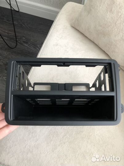 Рамка для магнитолы штатная