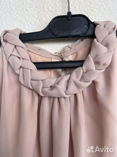 Платье летнее 42