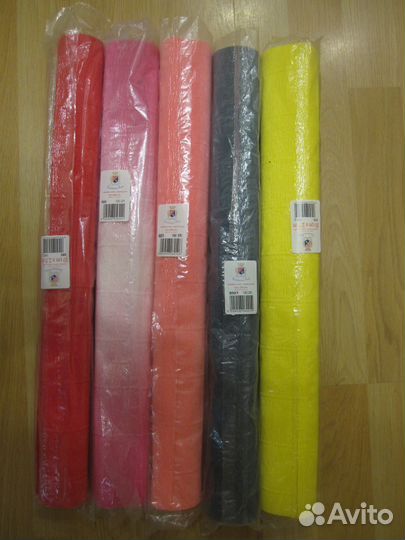 Флористическая гофробумага Cartotecnica Rossi