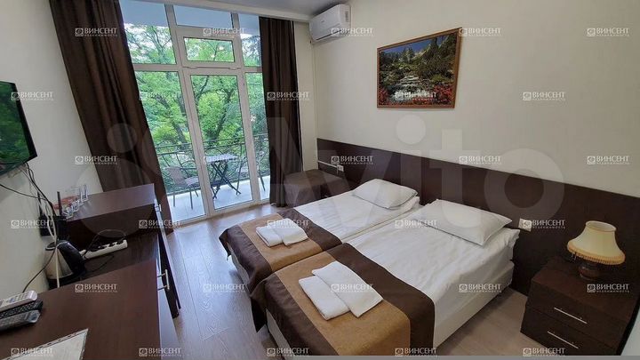 1-к. квартира, 35 м², 3/5 эт.