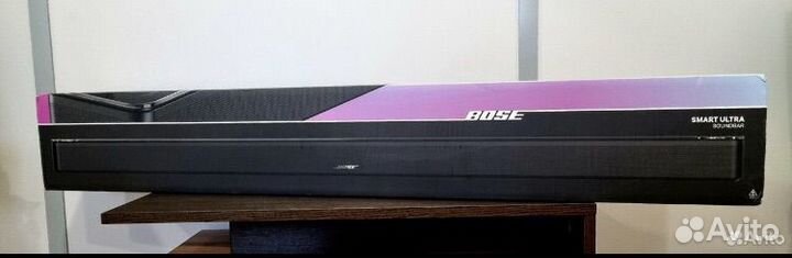 Саундбар Bose SMART Ultra Soundbar