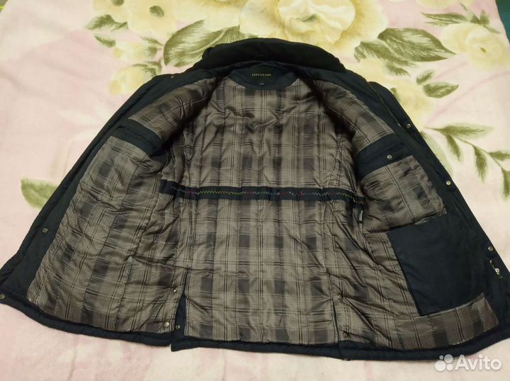 Куртка мужская