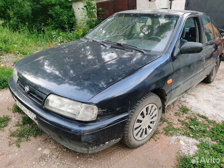 Primera p10 ниссан, р11седан