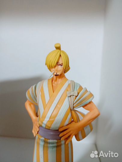 Ван пис Санджи Bandai