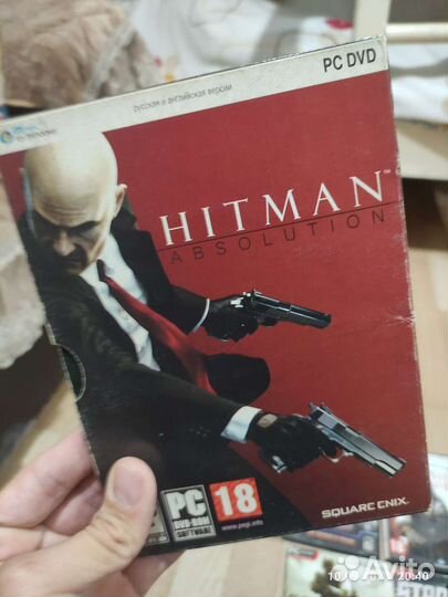 Компьютерные игры диски для пк