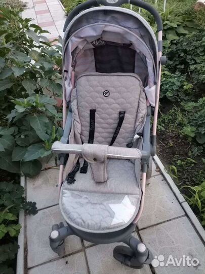 Прогулочная коляска rant Jazz