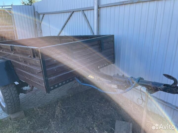 Прицеп легковой бу с документами