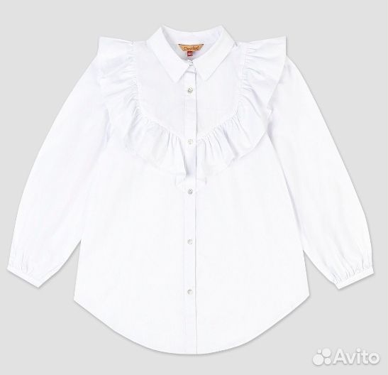 Блузка (Рубашка) 140