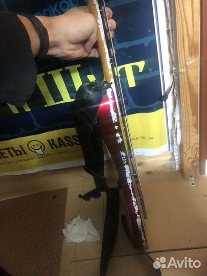 Басс гитара schecter sgr c-4