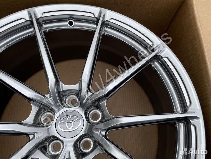 Кованые диски Toyota Highlander R20 наличие