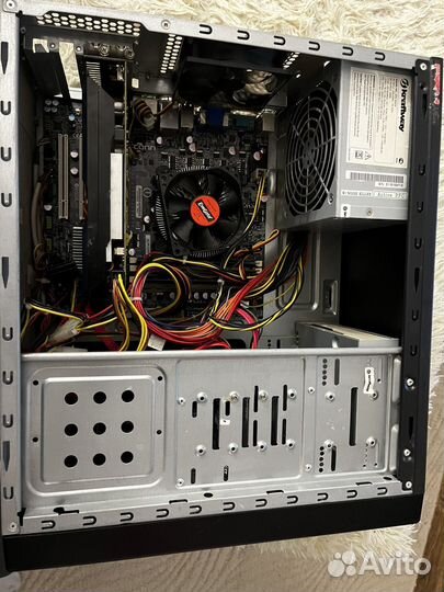 Системный блок intel core i5