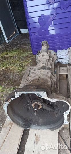 Коробка передач hover h5 механика 2013г