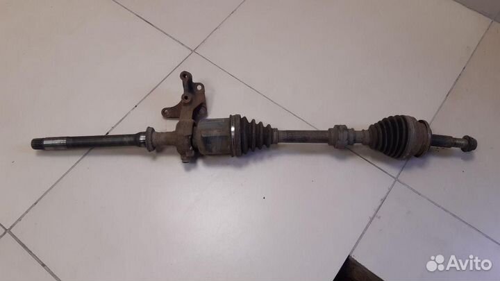 Полуось (привод) правая