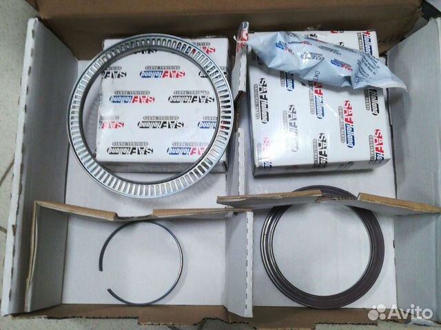 Подшипник ступицы саф 3434301900