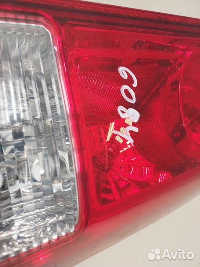 Фонарь (задний) Honda Pilot, 2010