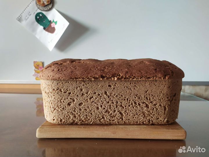 Для выпечки хлеба