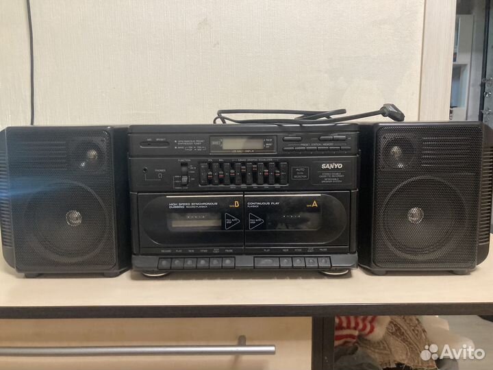 Продам магнитофон