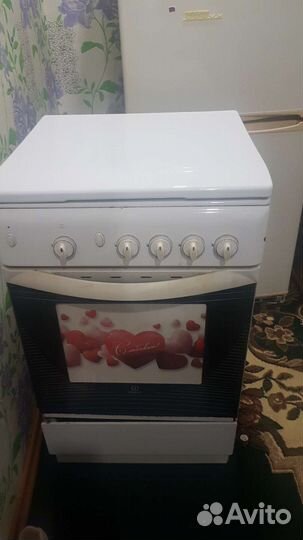 Газовая плита бу