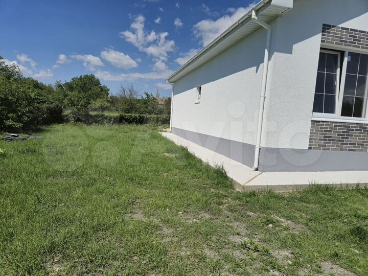 Дом 130 м² на участке 5 сот.