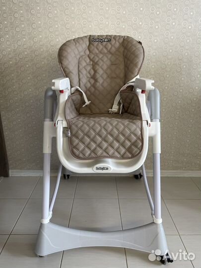 Стульчик для кормления babyton