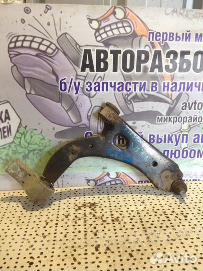 Рычаг передний левый Ford Fiesta 5