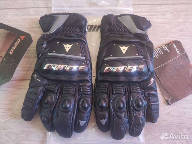 Мотоперчатки Dainese 4 stroke EVO