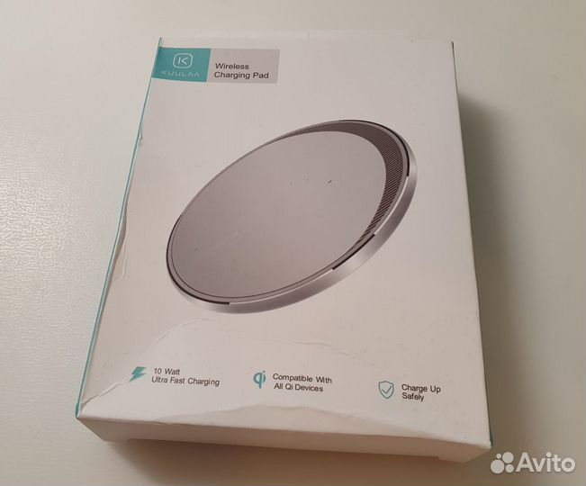 Беспроводное зарядное устройство для телефонов