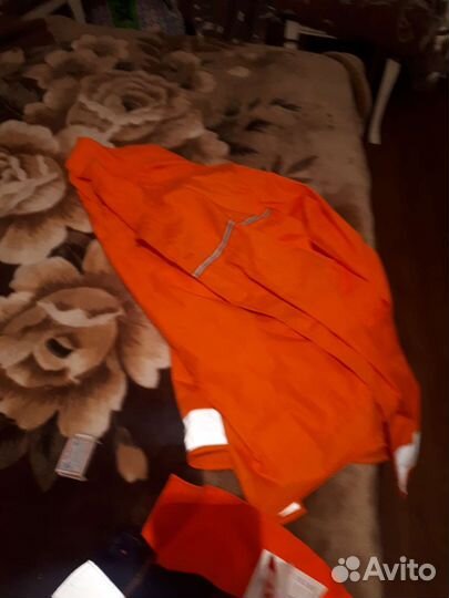 Дорожная рабочая форма