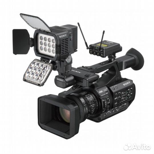 Видеокамера Sony PXW-Z280 New