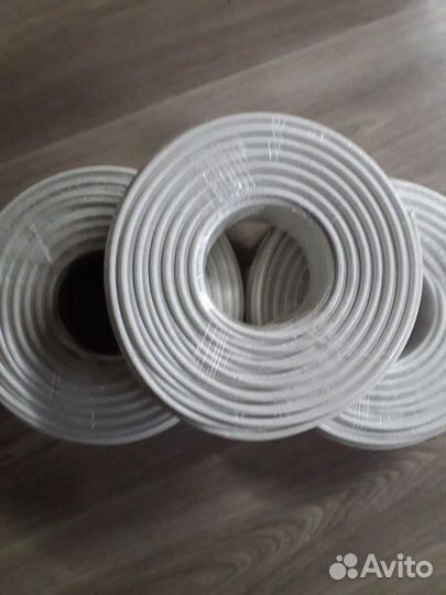 Коаксинальный кабель RG-6