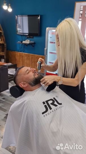 Барбер с выездом на дом