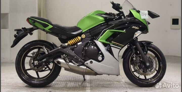 Kawasaki Ninja 400R 2014г