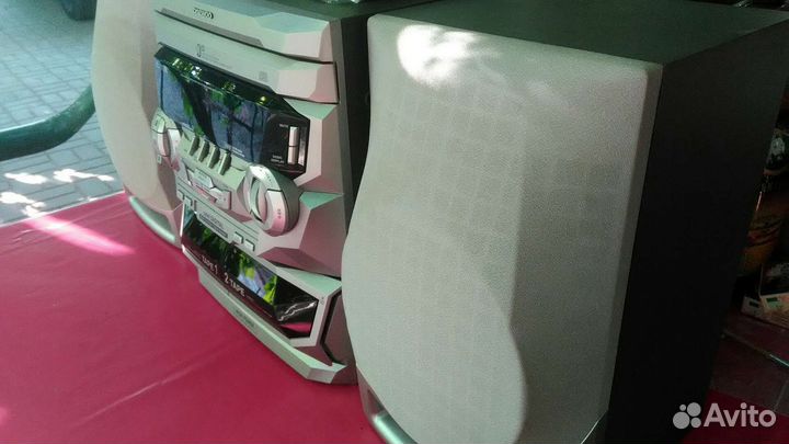 Муз.ц. daewoo XL-112W