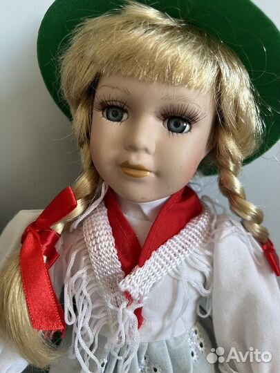 Куклы немецкие коллекционные