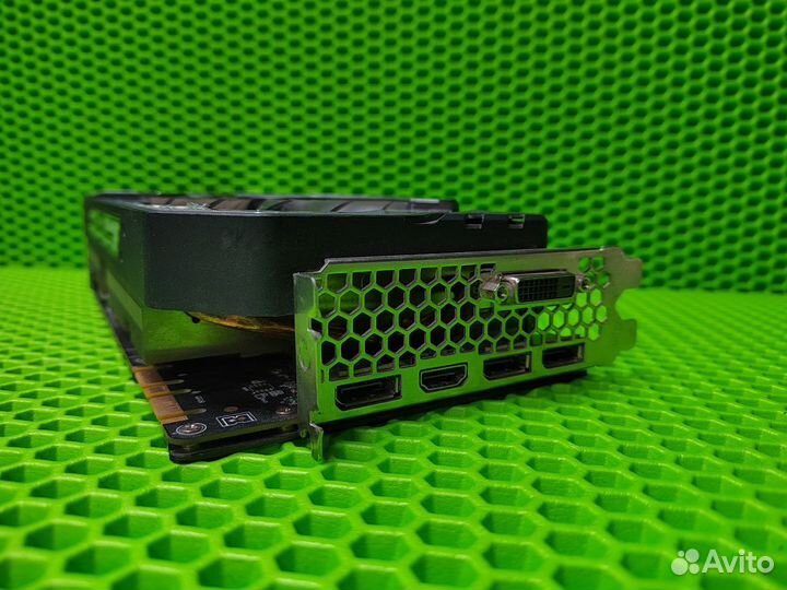 Видеокарта GTX 1080