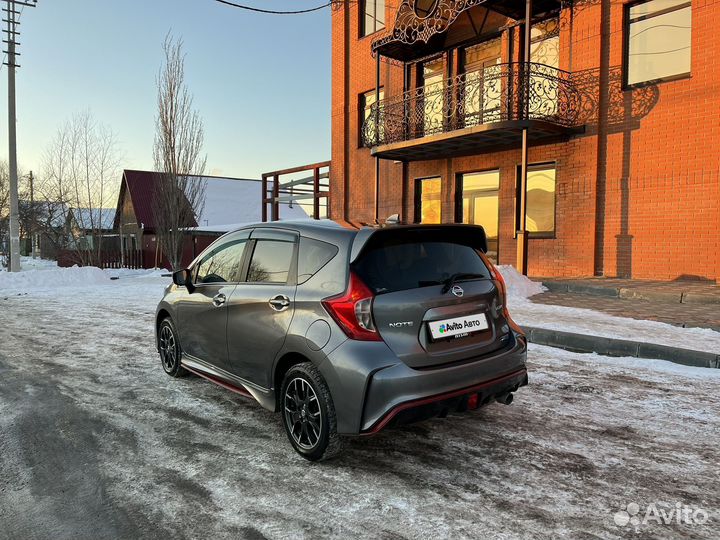 Nissan Note 1.2 CVT, 2015, 185 000 км