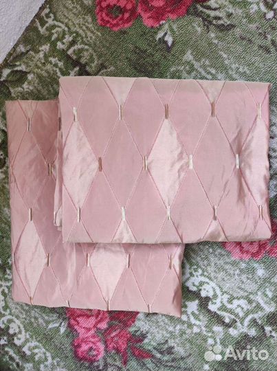 Шторы/портьеры 2 шт. 2600(в) х2300(ш)