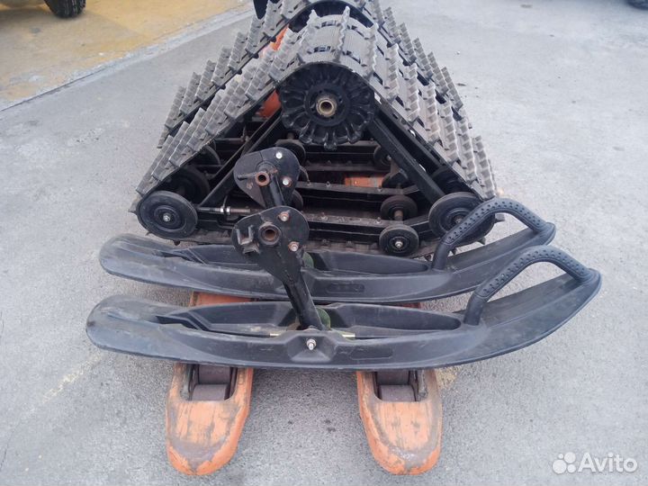 Зимний комплект для квадроцикла