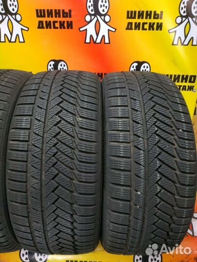 Continental ContiWinterContact TS 850 P 235/45 R18 98Y