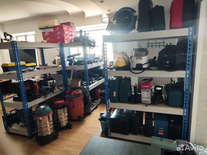 Прокат Аренда инструмента Без залога