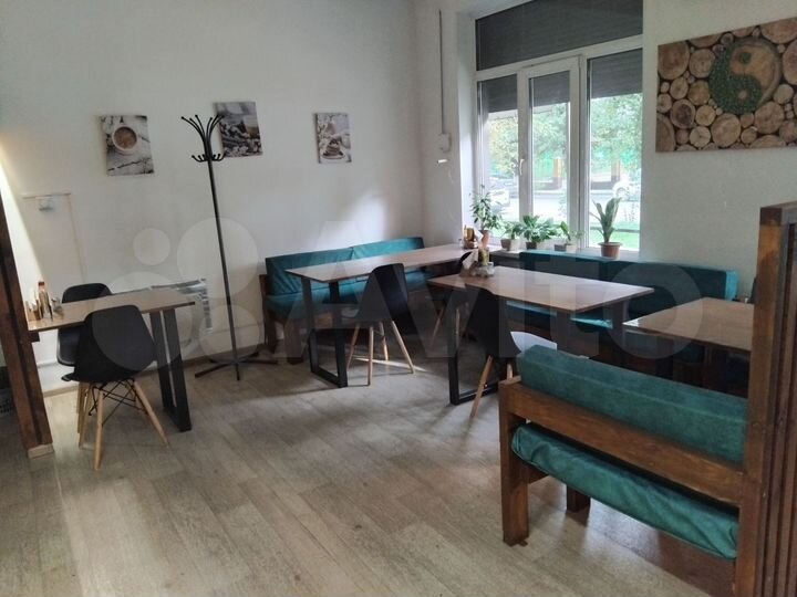 Общепит, 50 м²