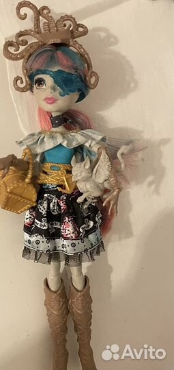 Рошель Гойл кораблекрушение монстер хай