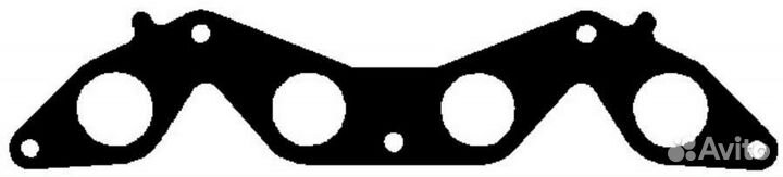 Elring 270.460 Прокладка выпускного коллектора мет