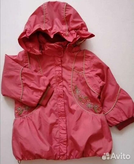 Вещи пакетом на 1-5.2года