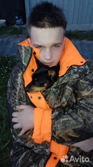 Няня для ребенка