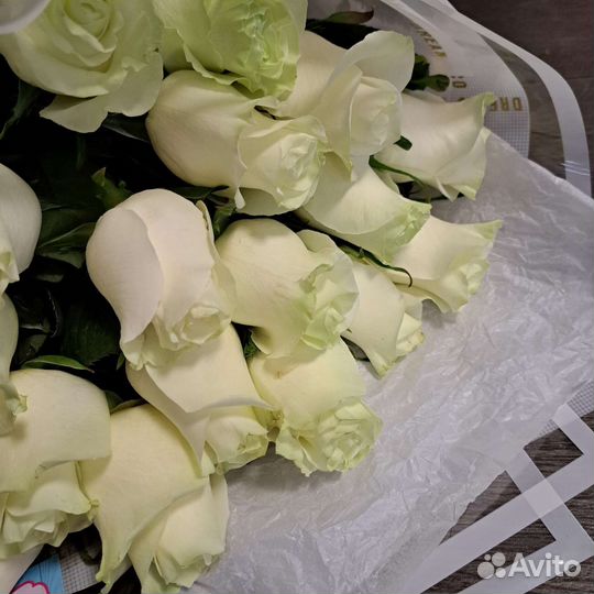 Мононобукет из 25 Эквадорских роз